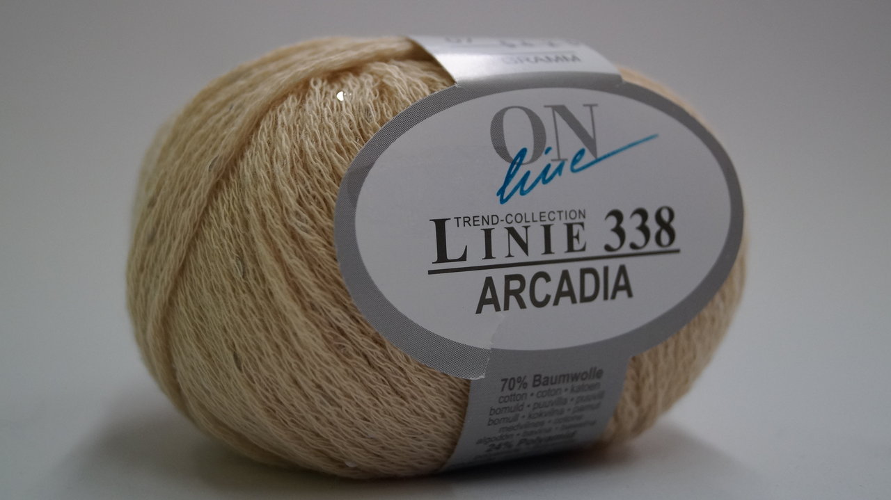 Arcadia: Farbe 07 beige