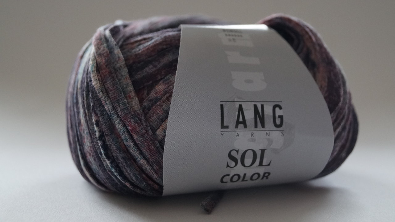 Sol-Color: Farbe 46 pastellmix - 50g