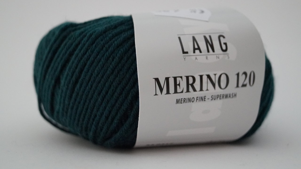 Lang Yarns Merino 120