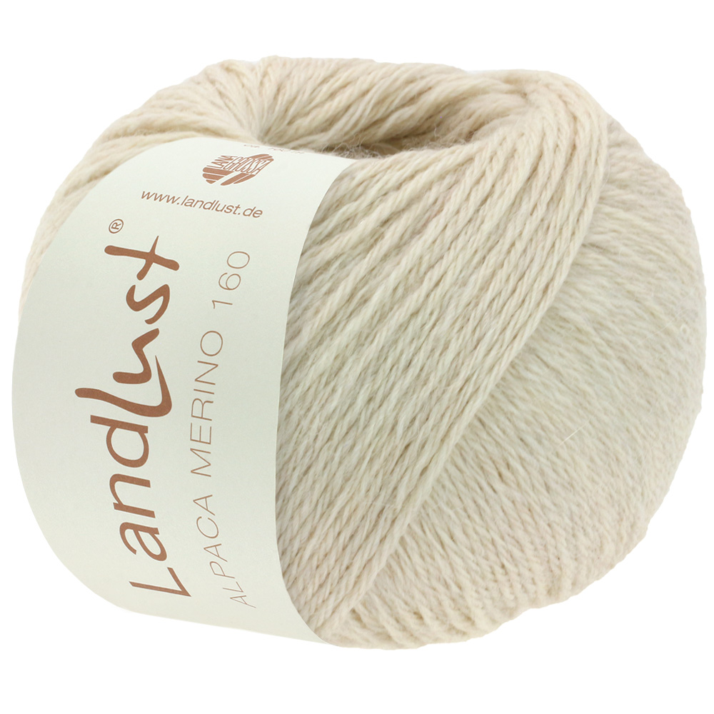 Lana Grossa Landlust Alpaka Merino 160