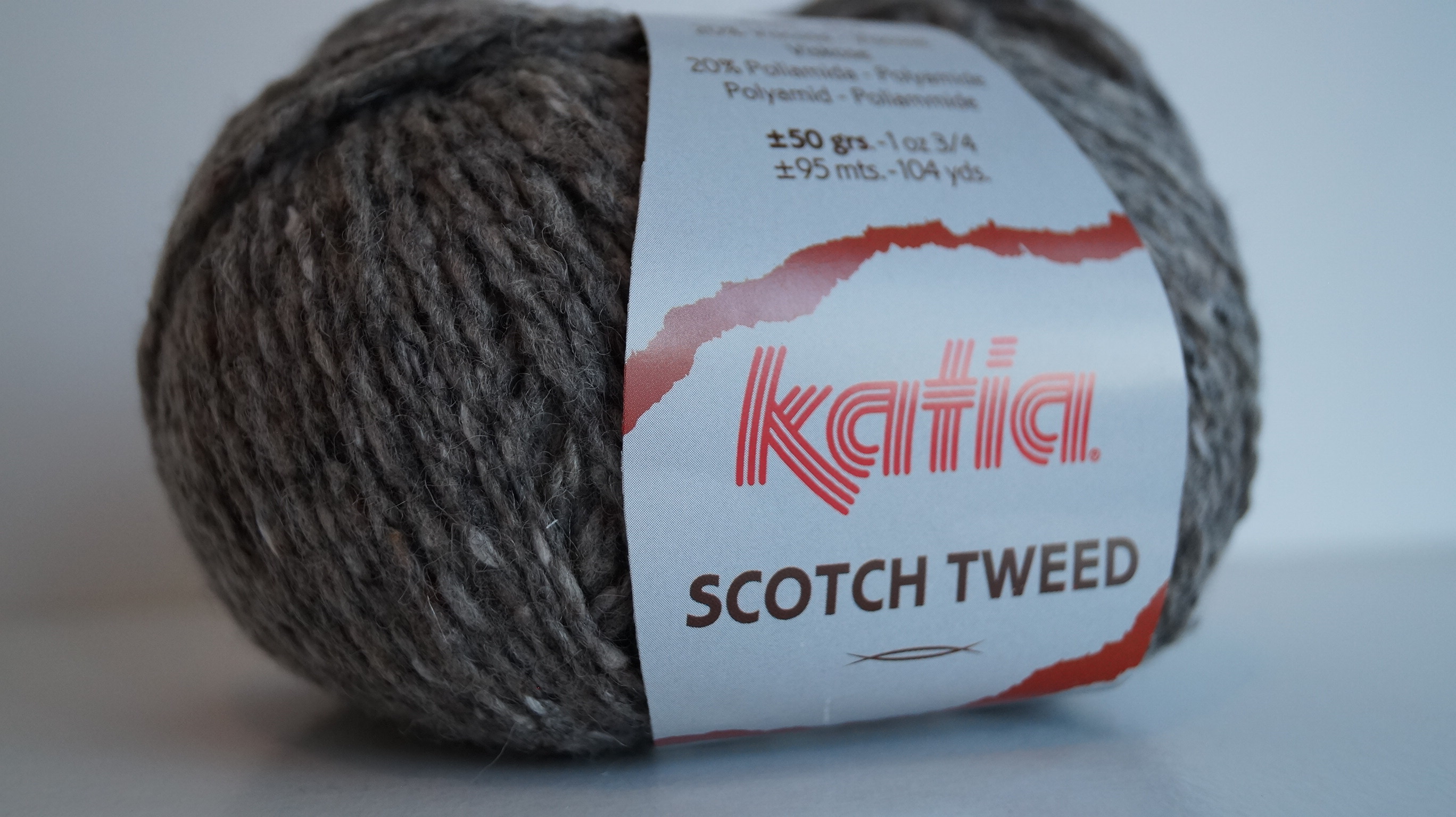 Katia Scotch Tweed