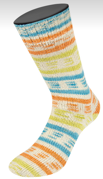 Lana Grossa Meilenweit 100 Cotton Bamboo Marinella