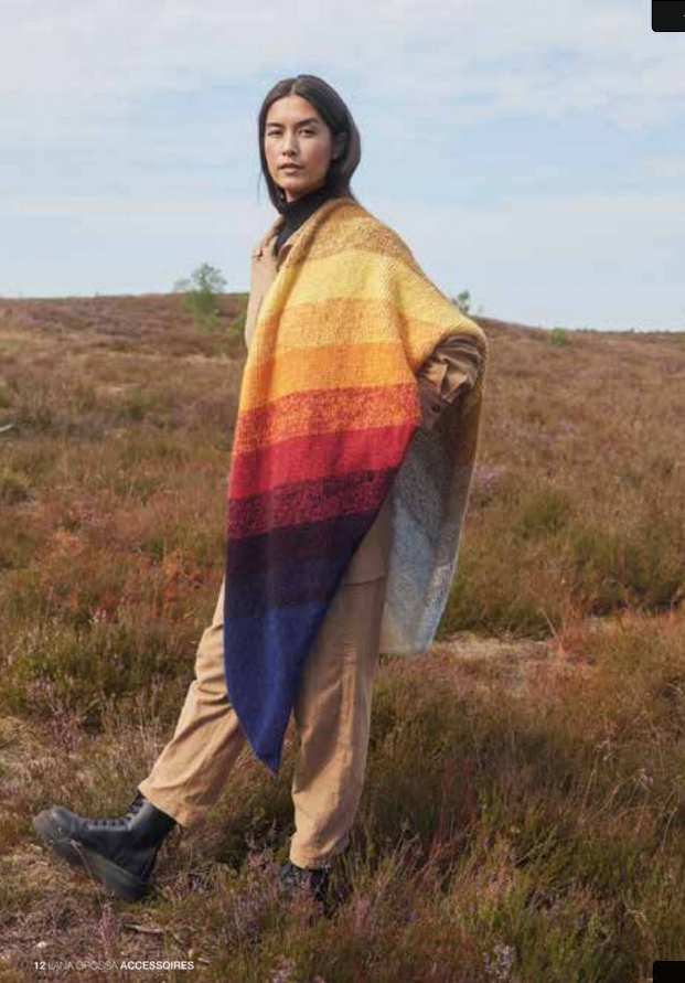 Lana Grossa Accessoires Ausgabe 22