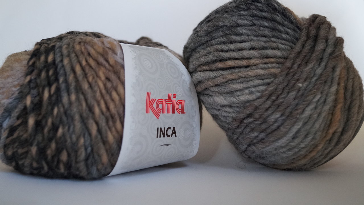 Inca Farbe 100, 