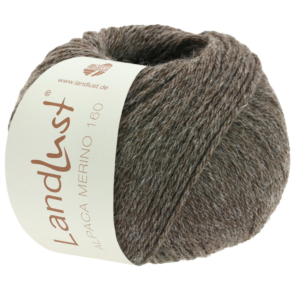 Lana Grossa Landlust Alpaka Merino 160