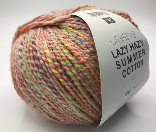Rico Design Creative Lazy Hazy Summer Cotton