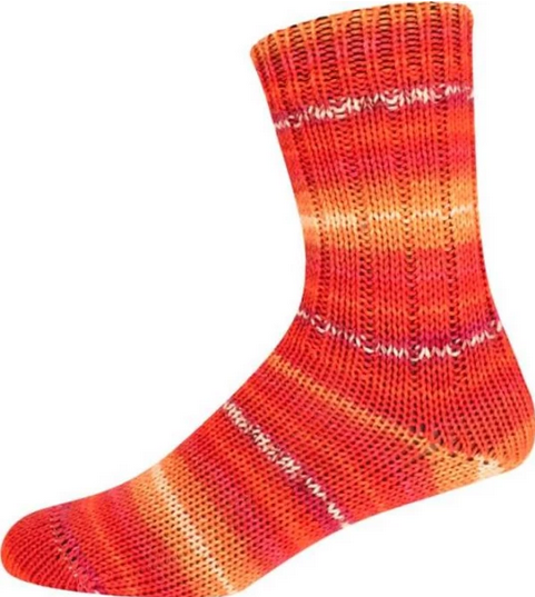 ONline Supersocke Sortierung 342 Merino Color 6-fach