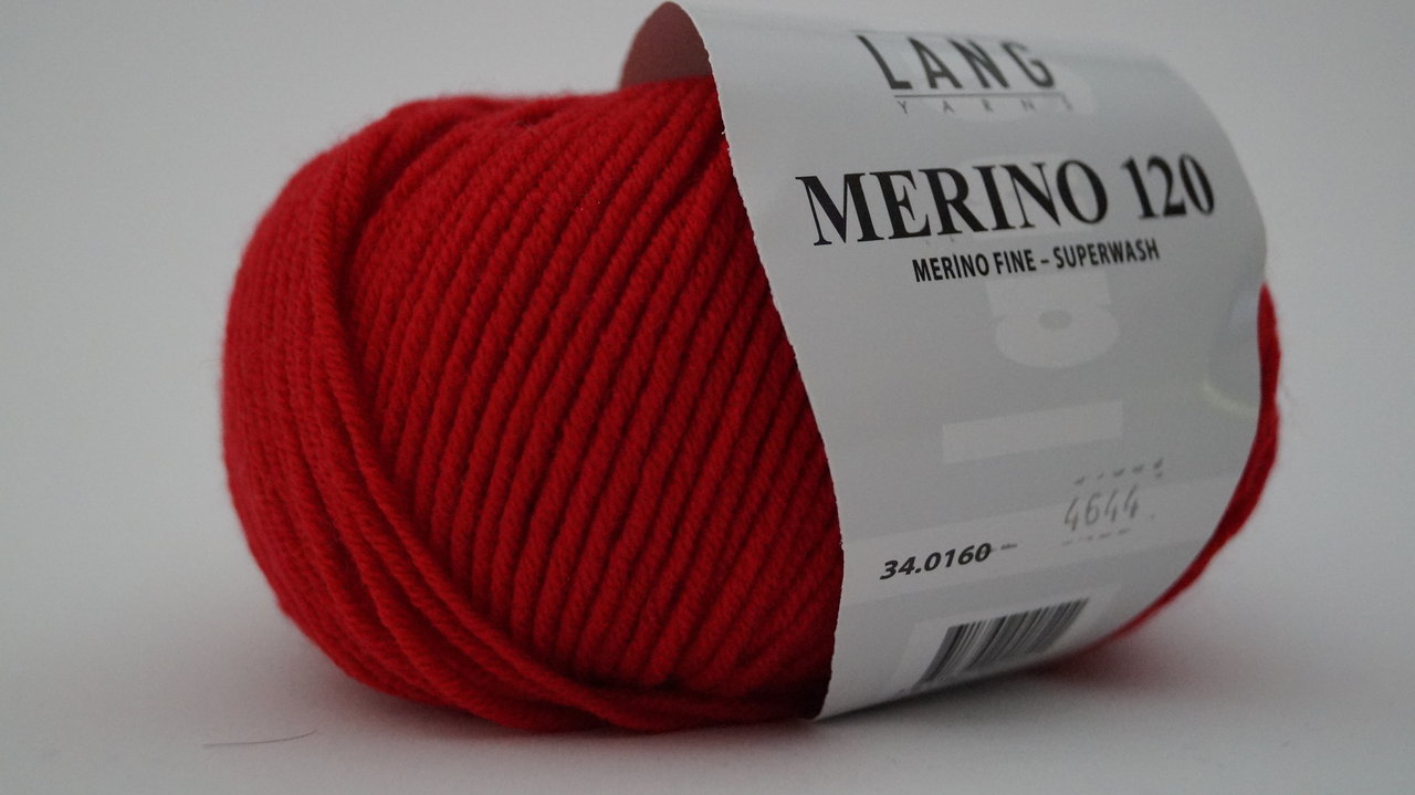 Lang Yarns Merino 120
