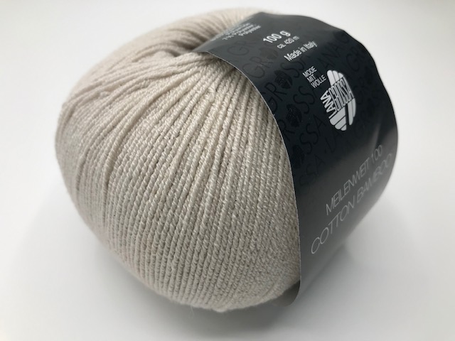 Lana Grossa Meilenweit 100 Cotton Bamboo