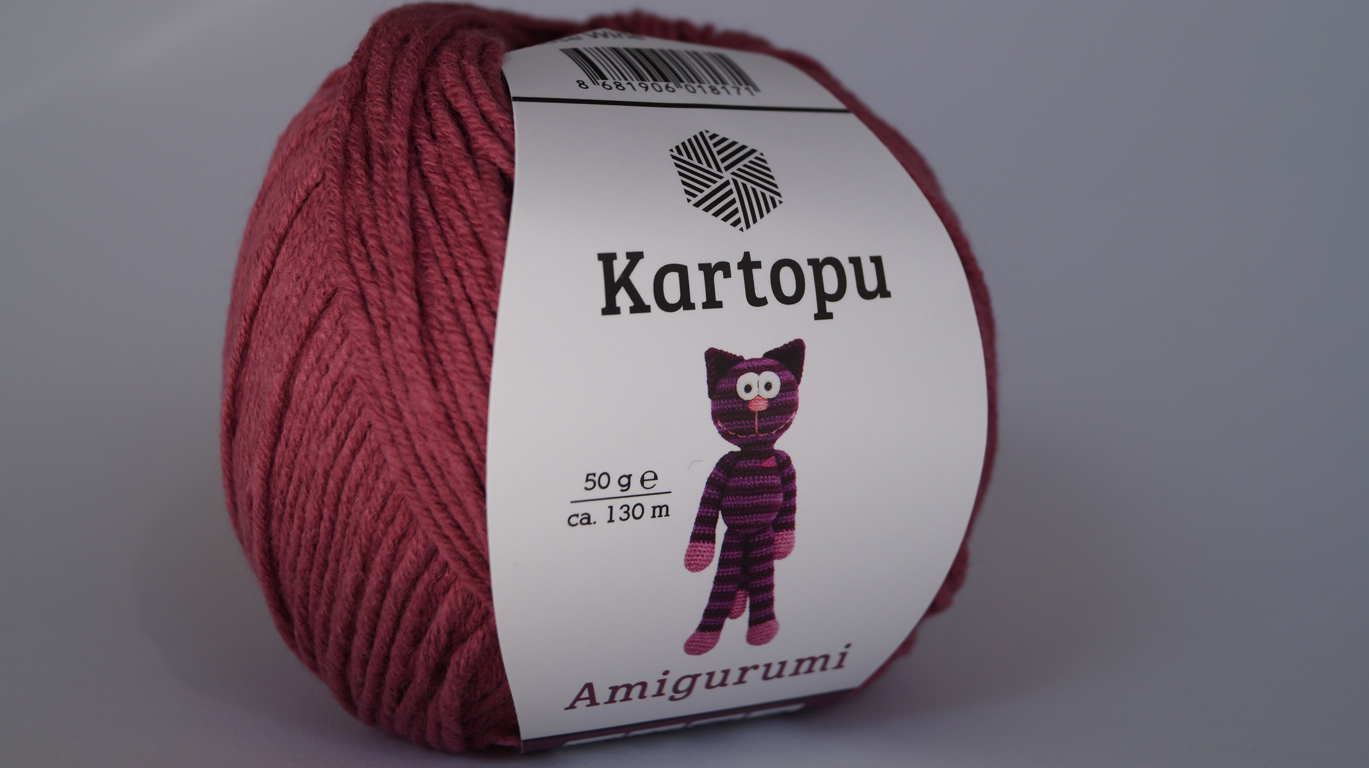 Kartopu Baumwollmischgarn Amigurumi