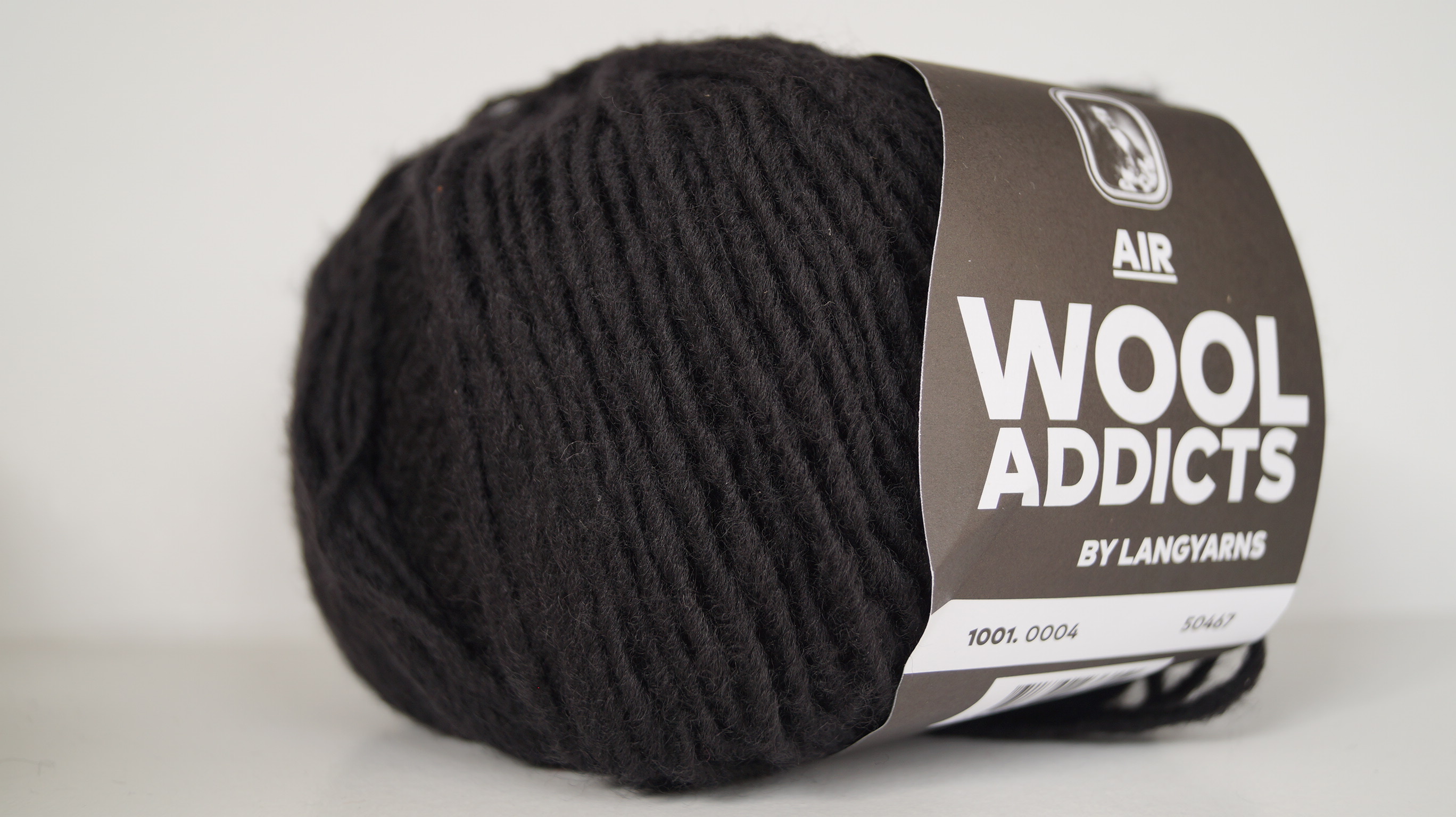 Lang Yarns AIR wool addicts