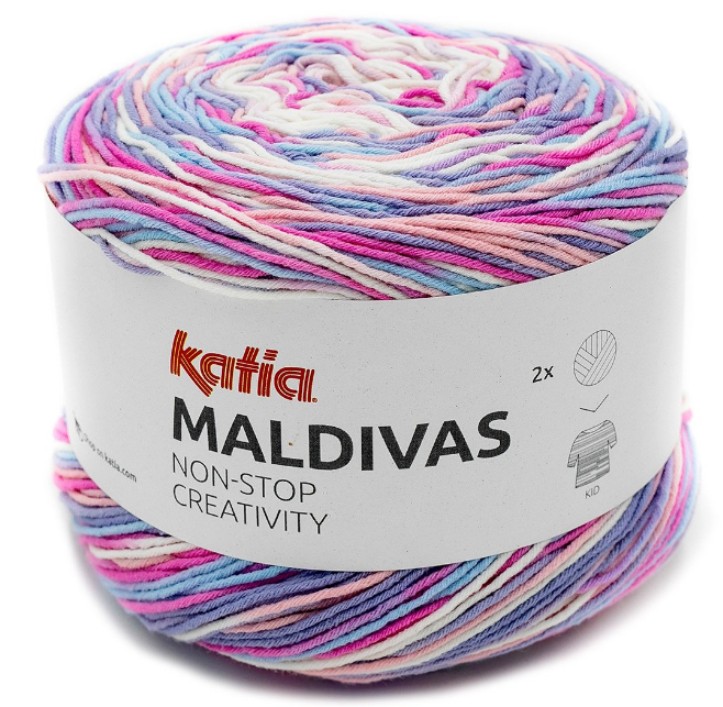 Katia Maldivas