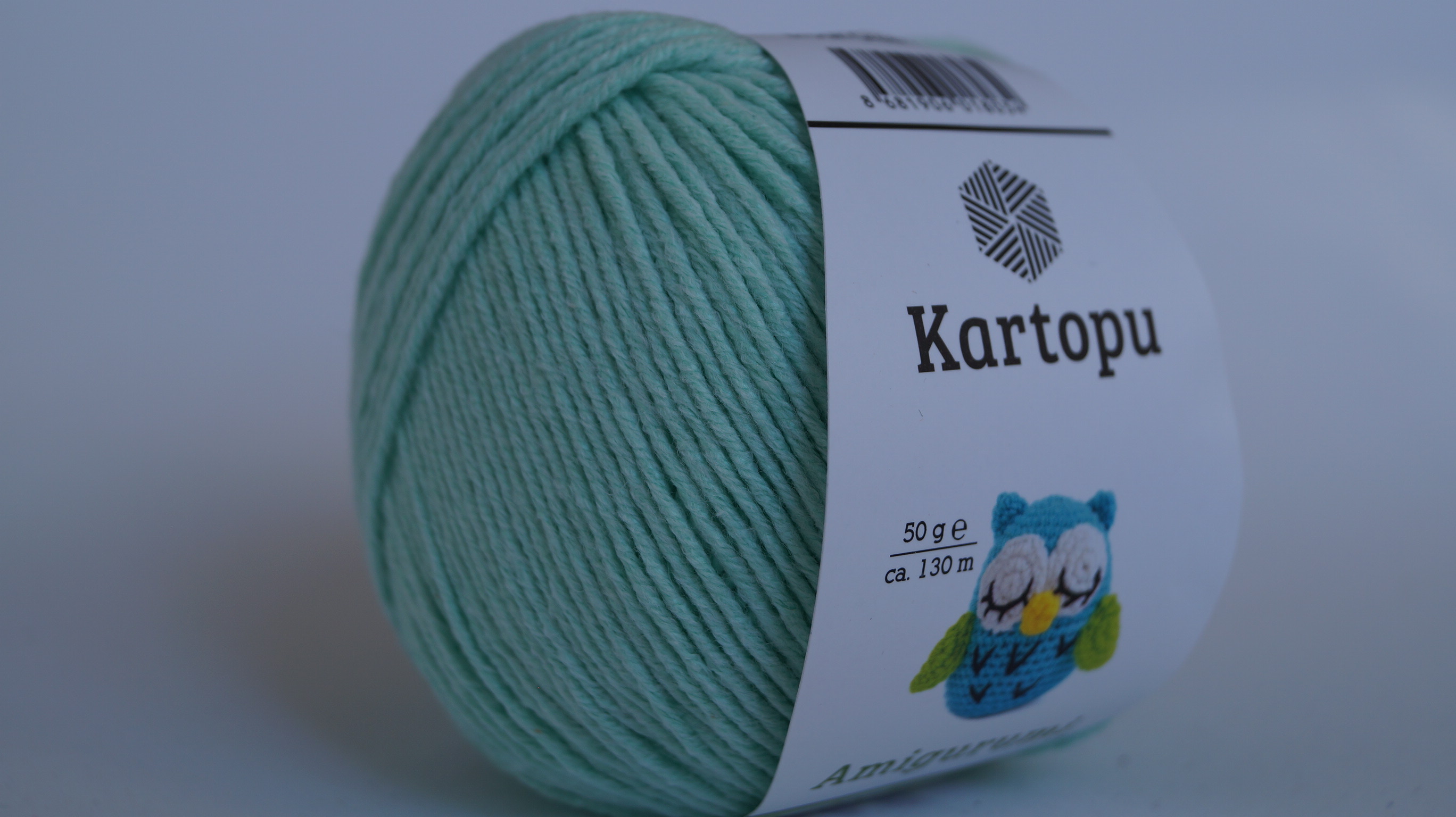 Kartopu Baumwollmischgarn Amigurumi