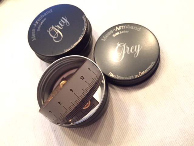 Lovafur Mess-Armband