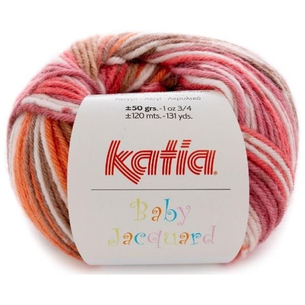 Katia Baby Jaquard