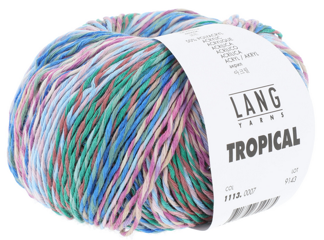 Lang Yarns Tropical