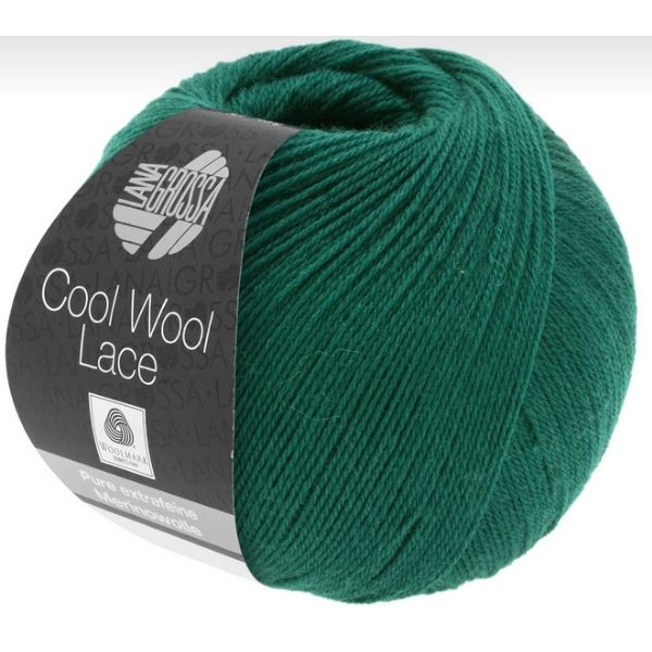 Lana Grossa Cool Wool Lace
