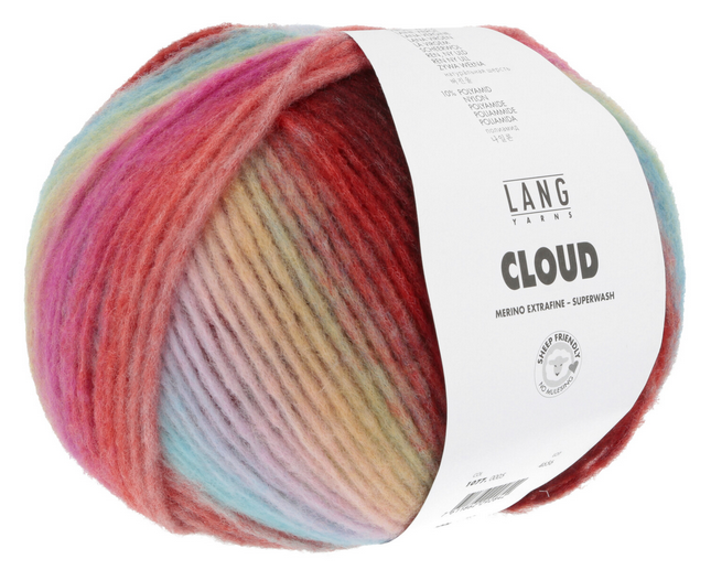 Lang Yarns Cloud