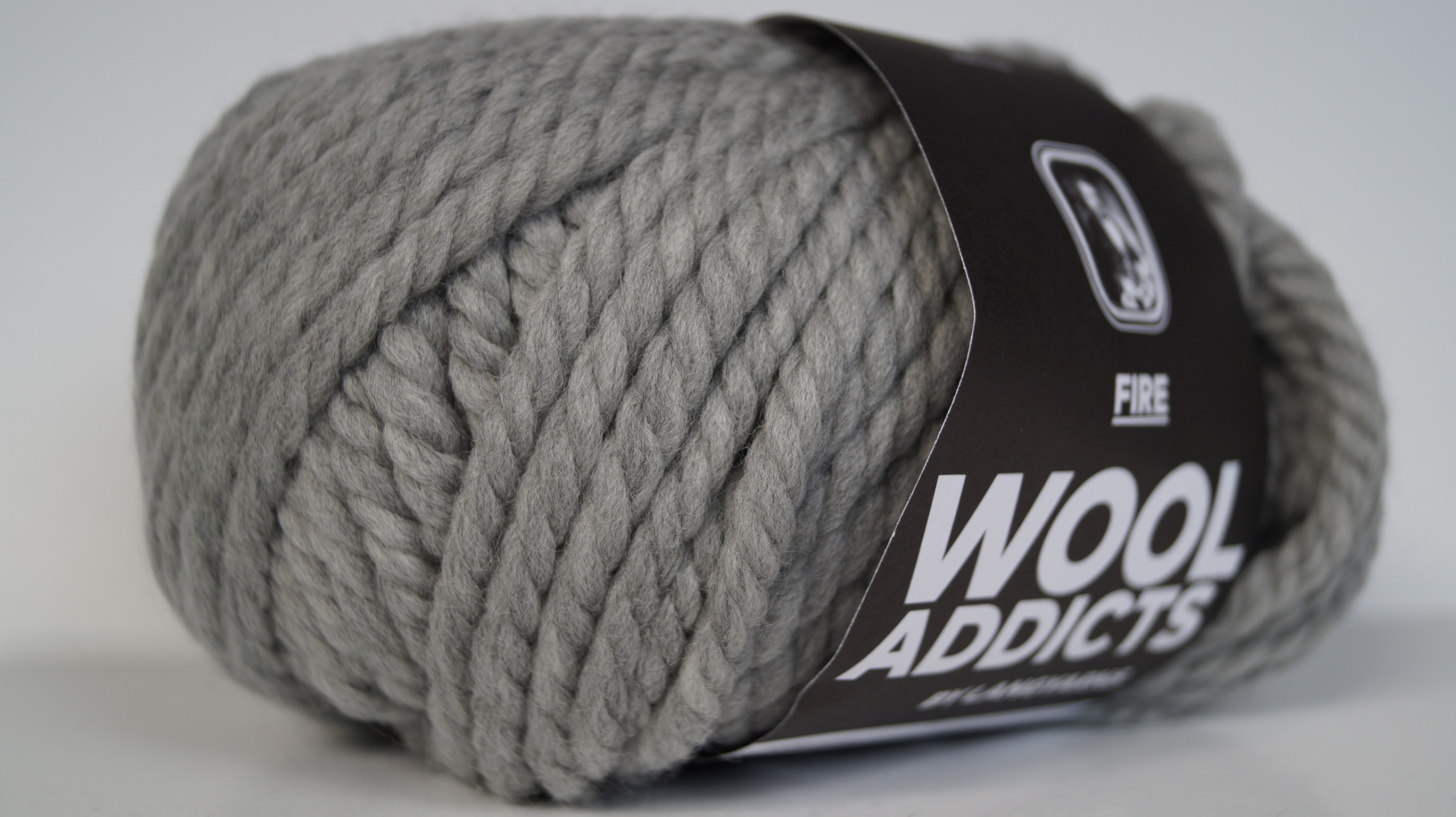 Lang Yarns FIRE wool addict