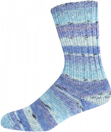 ONline Supersocke 4fach Silk Color Sort.325