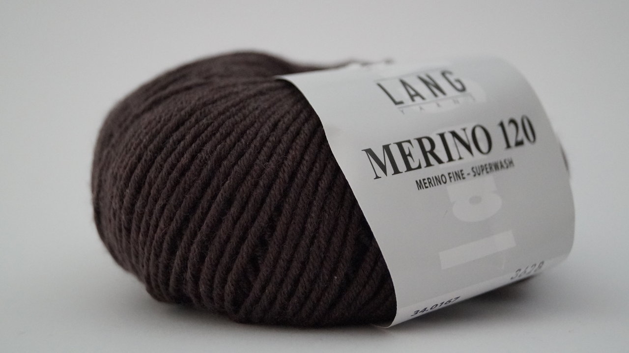 Lang Yarns Merino 120