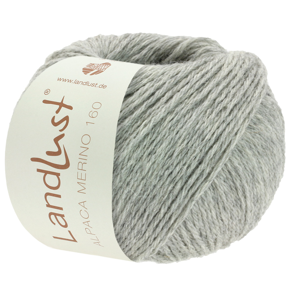 Lana Grossa Landlust Alpaka Merino 160