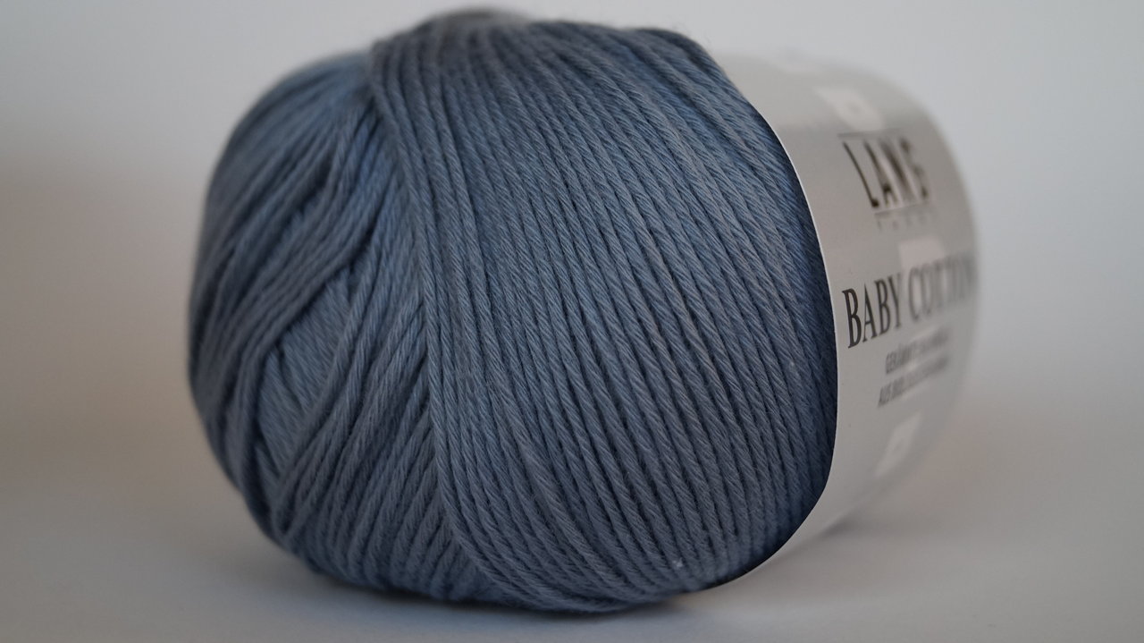 Lang Yarns Baby Cotton