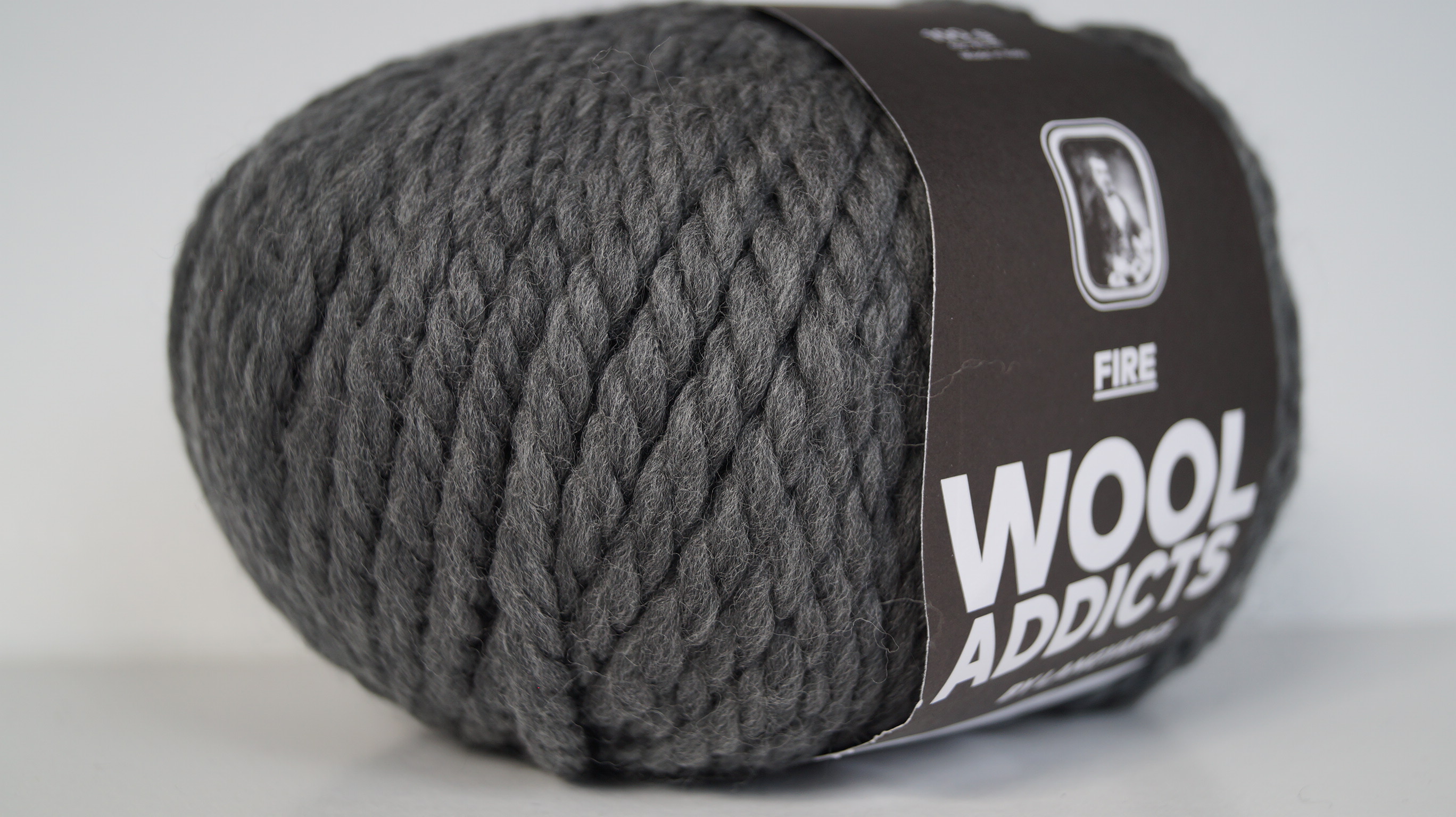 Lang Yarns FIRE wool addict