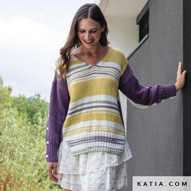 Katia Fair Cotton Marinier