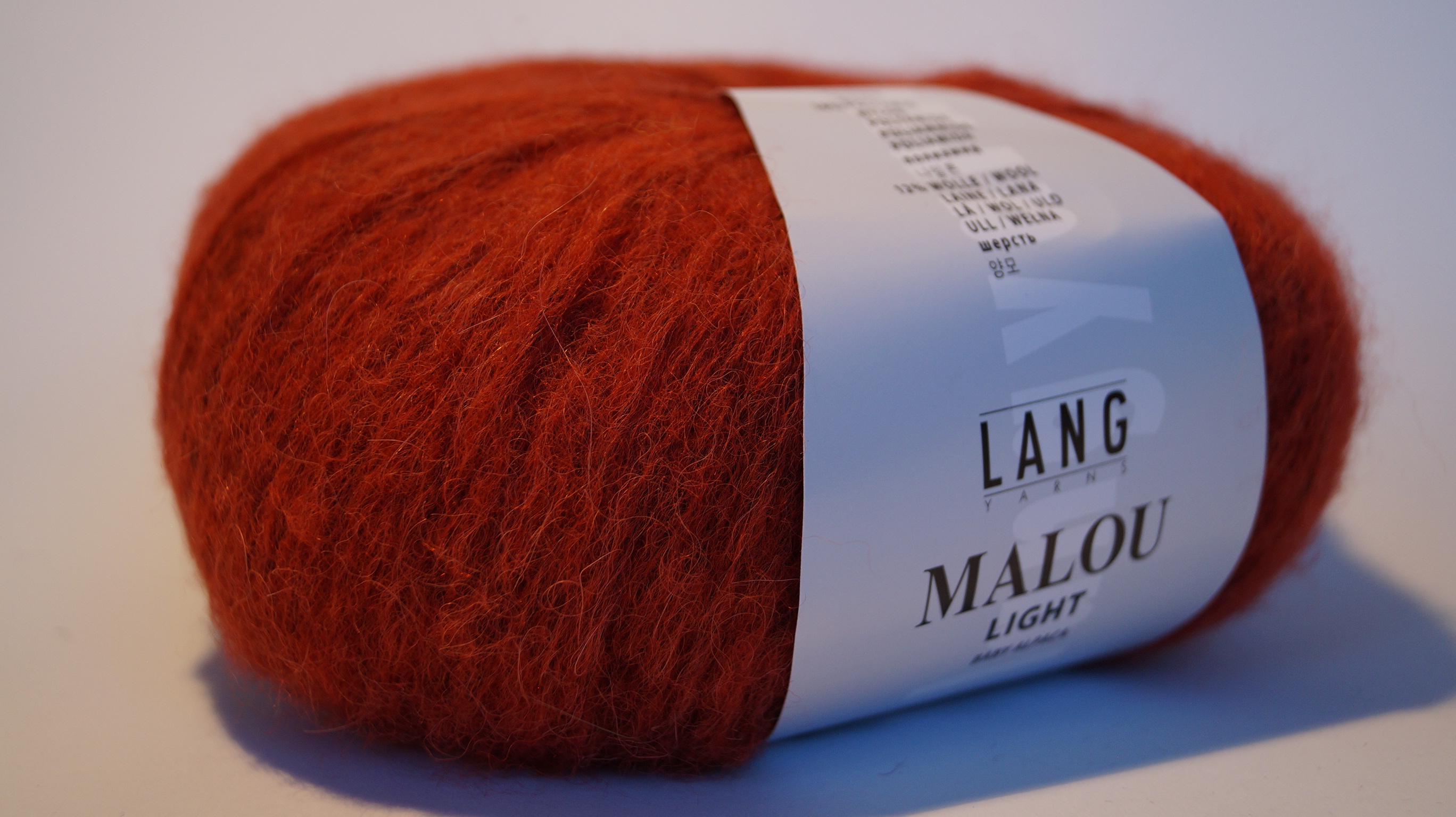 Lang Yarns Malou light