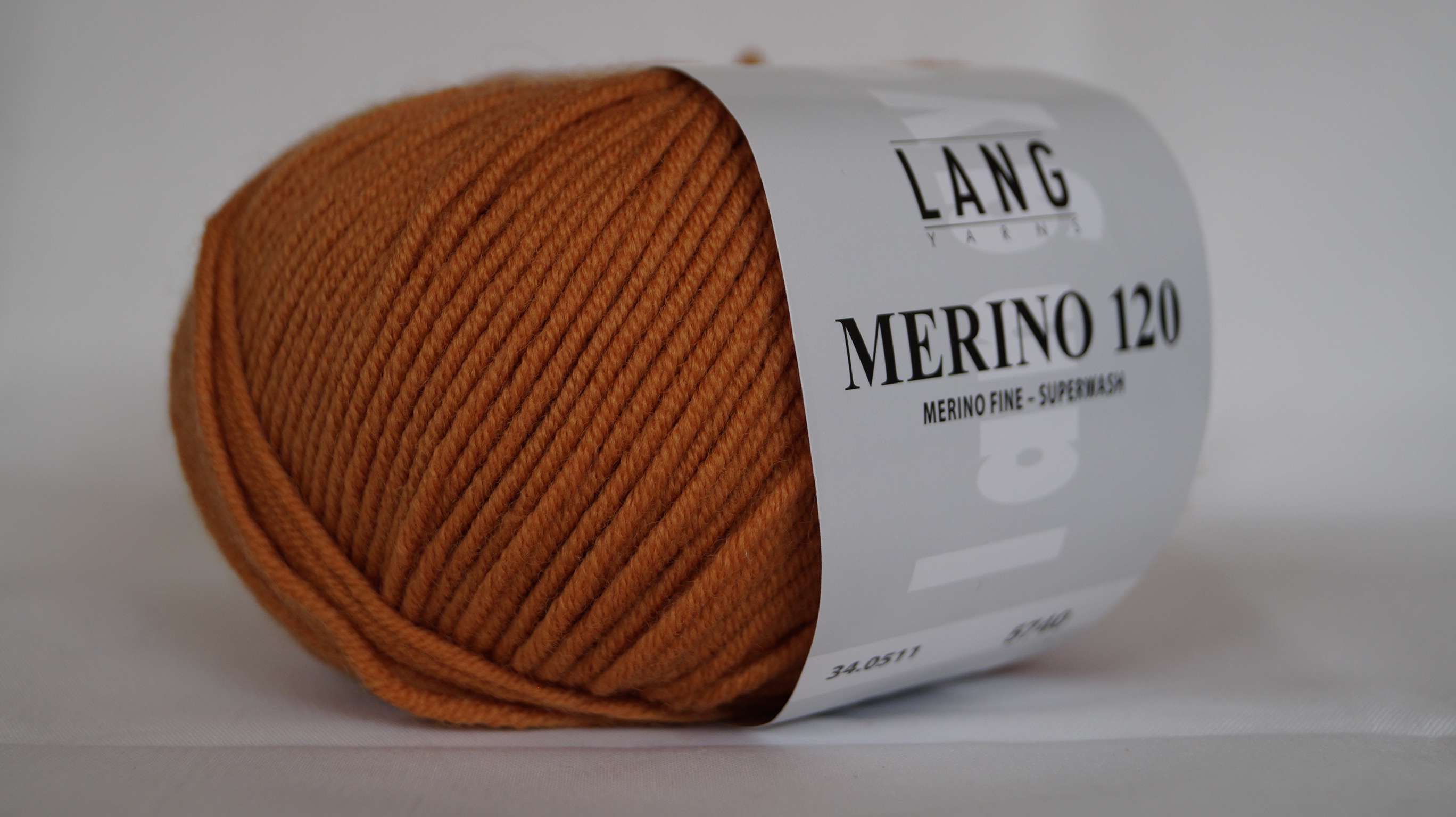 Merino 120 Farbe 511