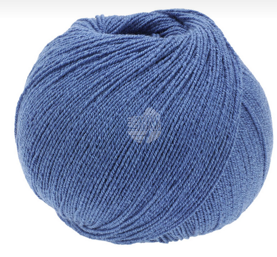 Lana Grossa Meilenweit 100 Cotton Bamboo