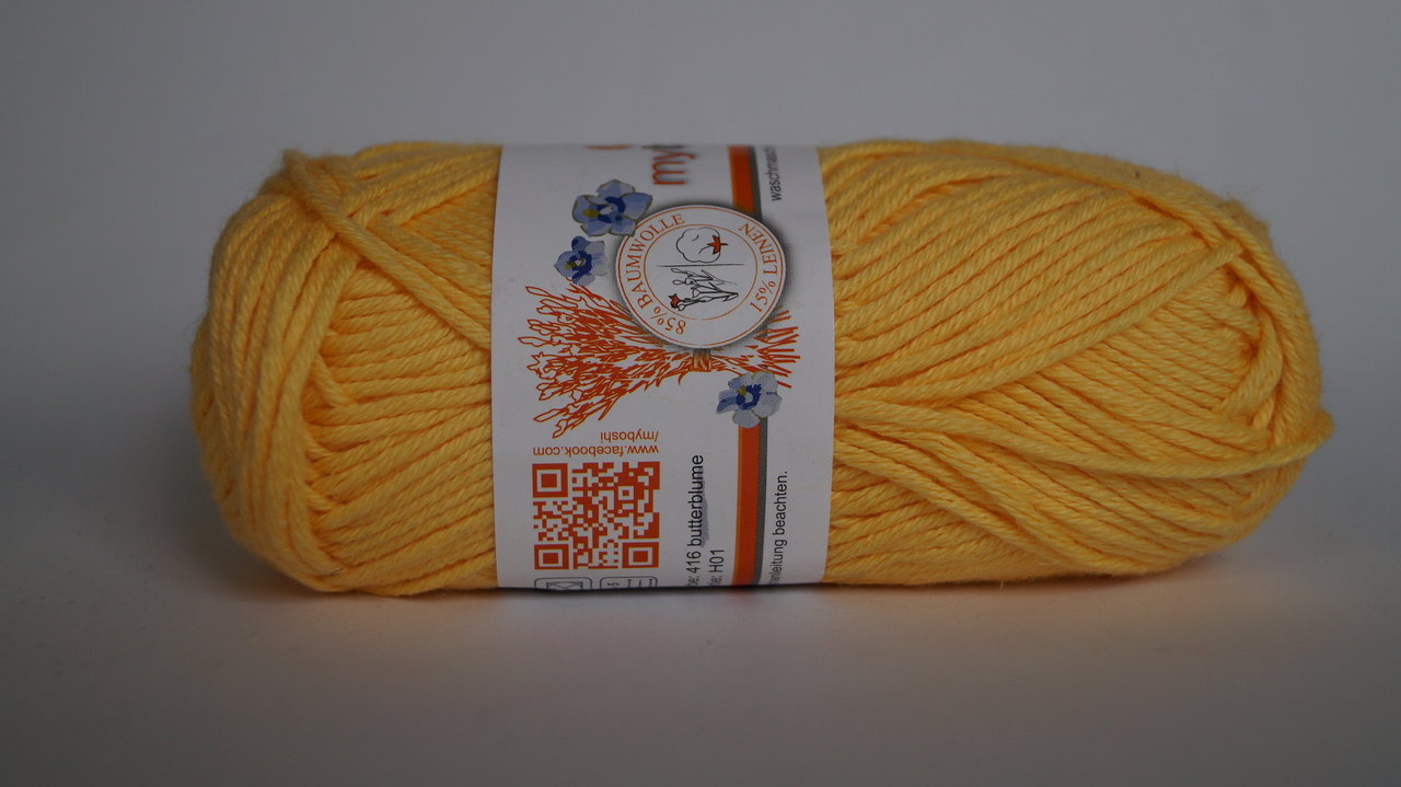 myboshi Nr. 4 Farbe 416
