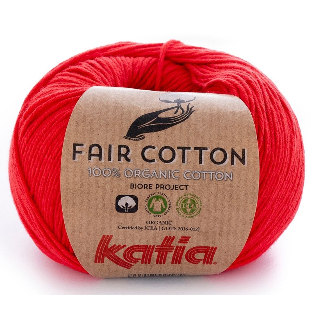 Katia Fair Cotton
