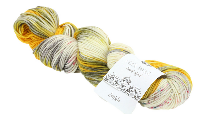 Lana Grossa Cool Wool Hand-Dyed