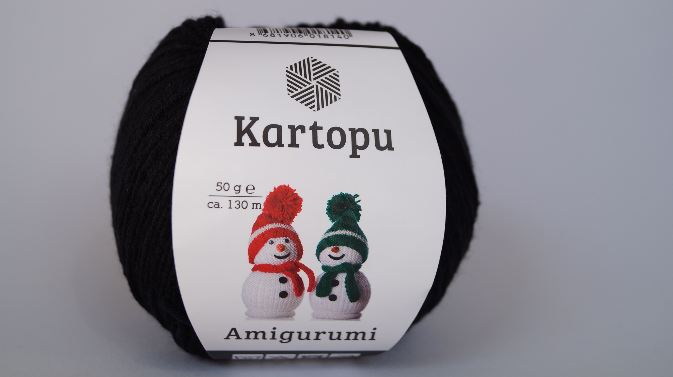 Kartopu Baumwollmischgarn Amigurumi