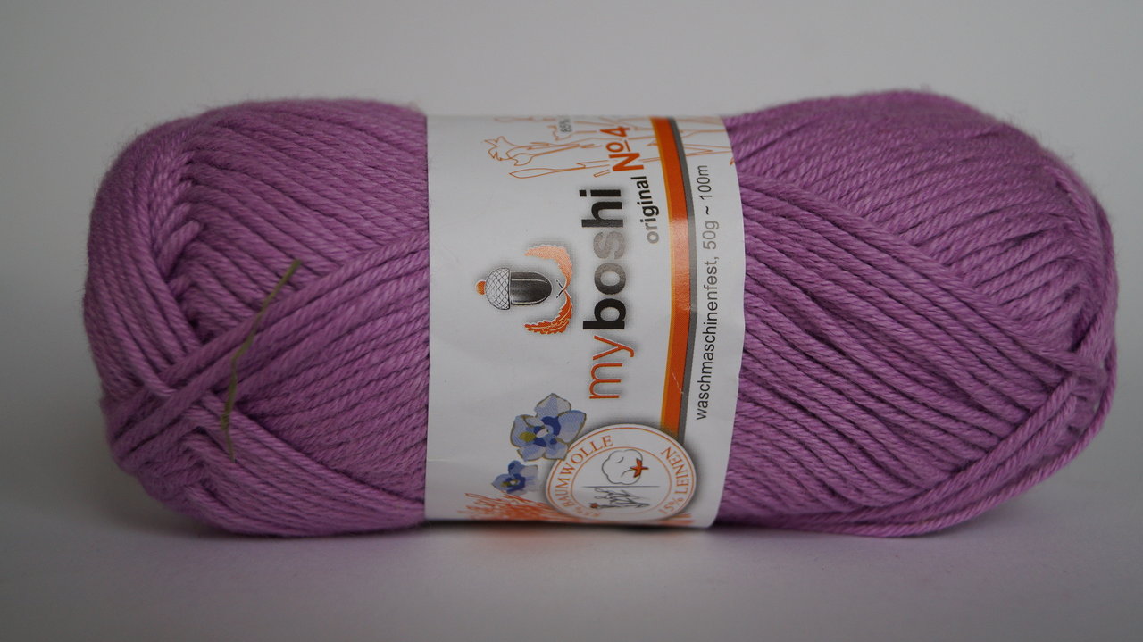 myboshi Nr. 4 Farbe 461