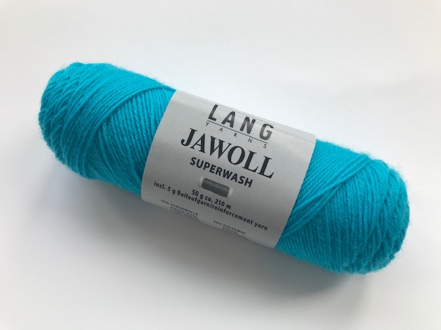 Lang Yarns Jawoll 50g