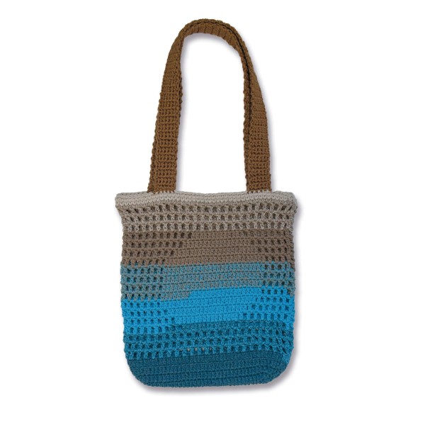 Rellana Regenbogen Bag, recycelt