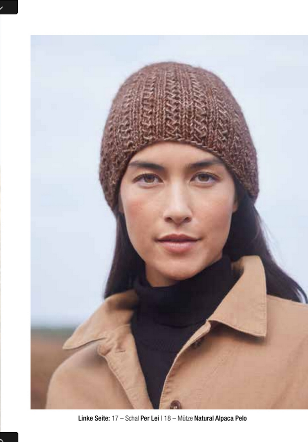 Lana Grossa Accessoires Ausgabe 22