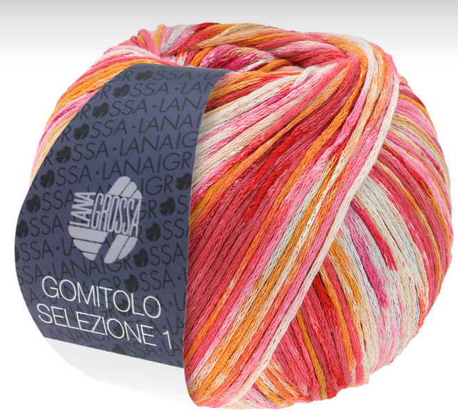 Lana Grossa Gomitolo Selezione 1