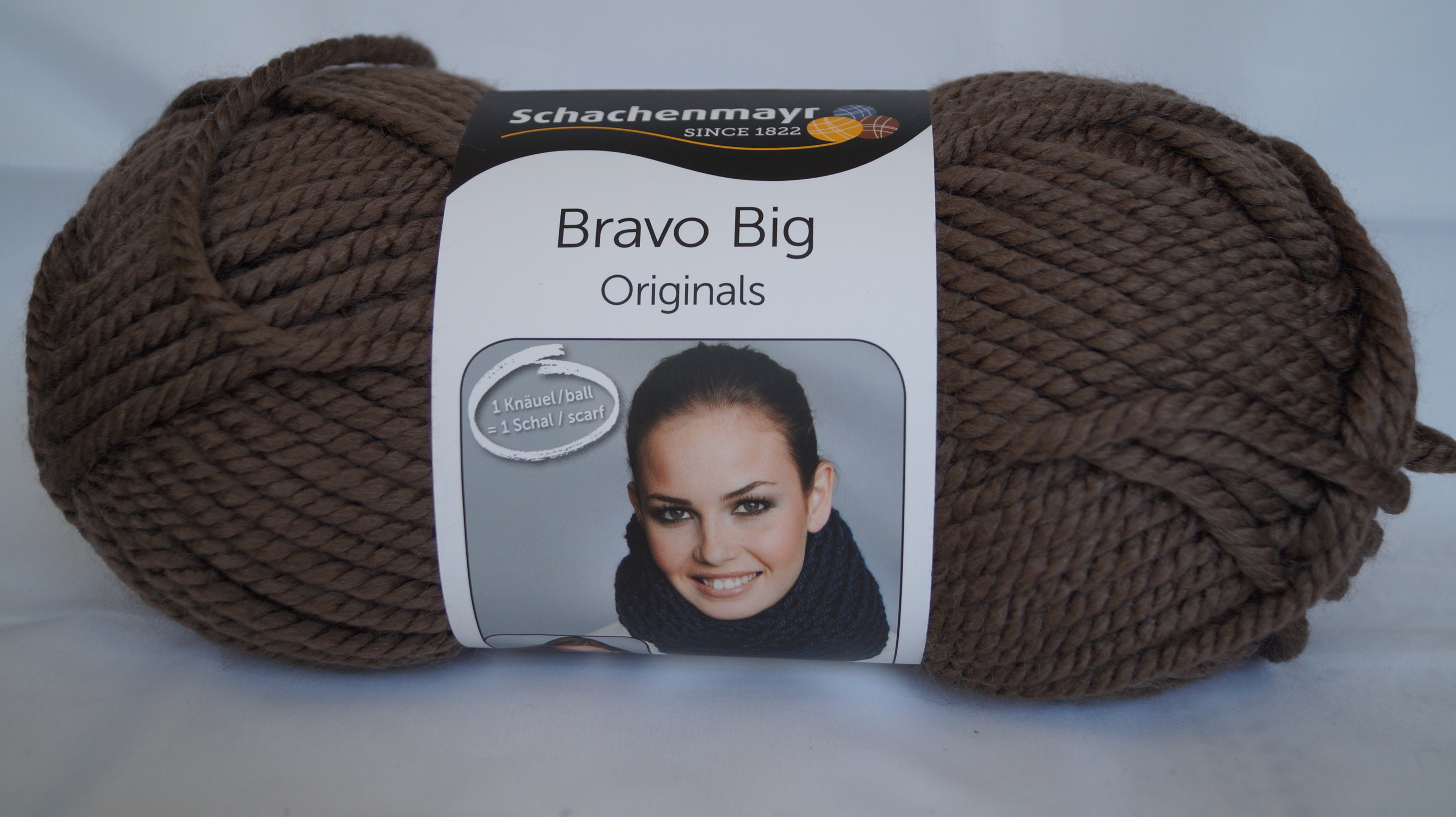 Schachenmayr Bravo Big Farbe 110