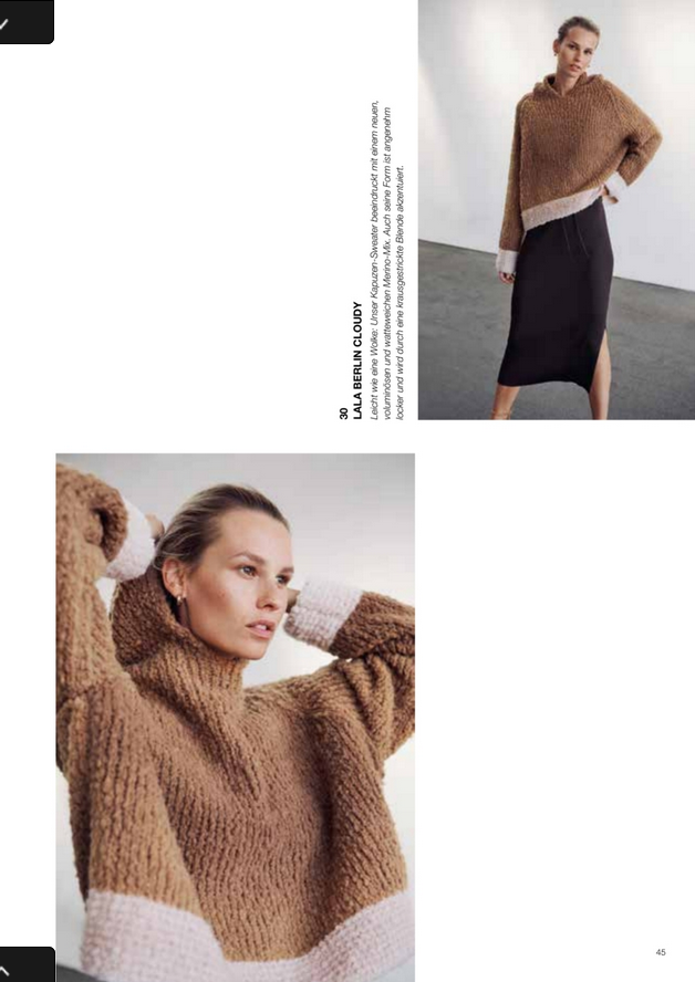 Lana Grossa Lala Berlin Cloudy