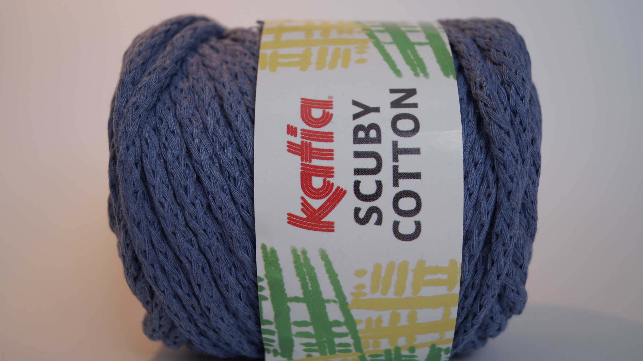 Baumwollgarn Scuby Cotton
