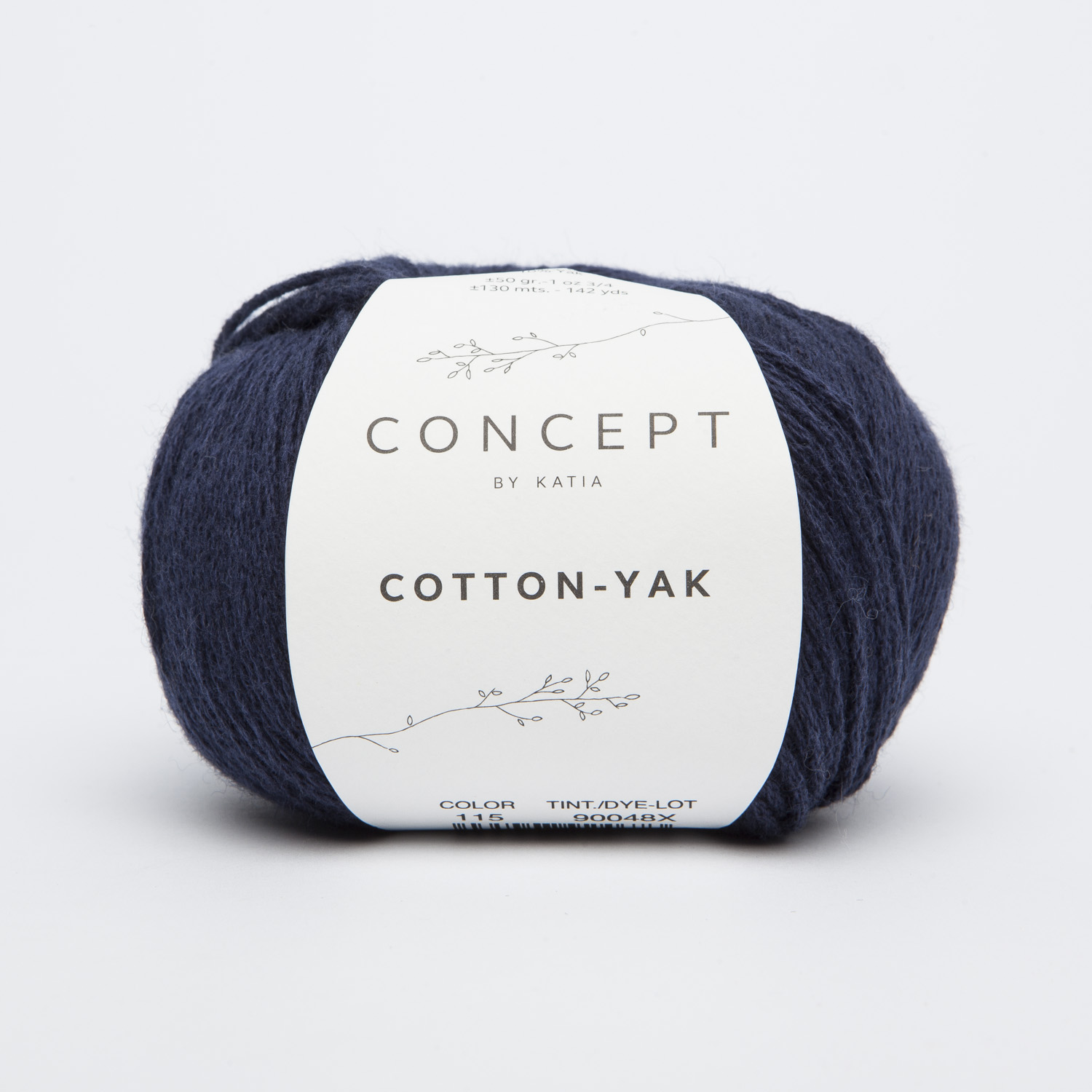Katia Cotton Yak