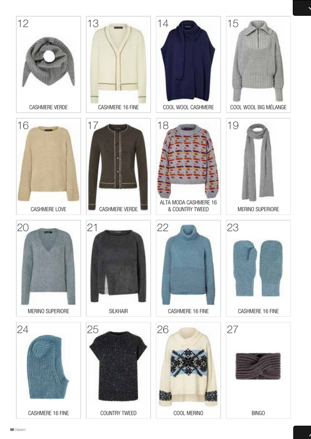 Lana Grossa classici no.23