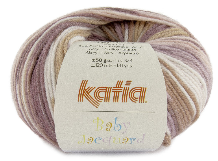 Katia Baby Jaquard