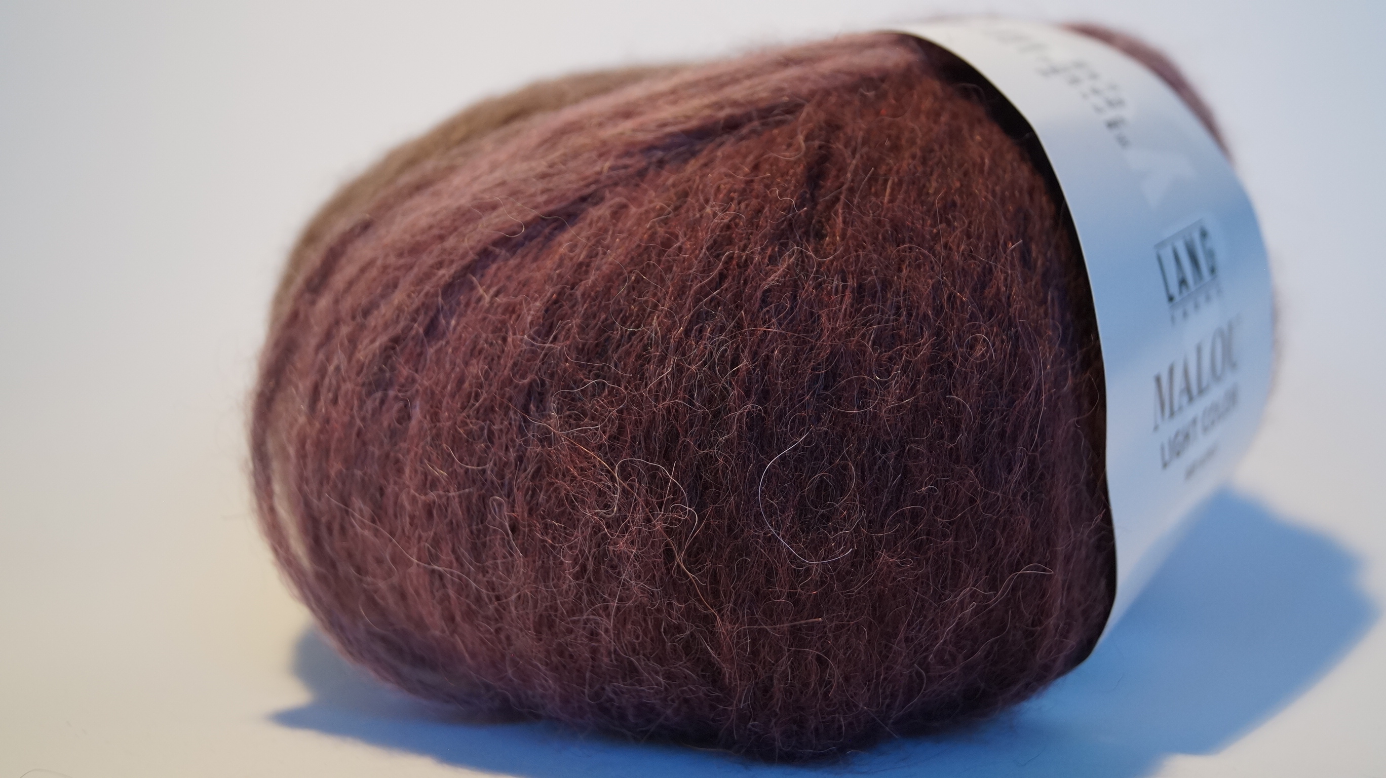Lang Yarns Malou light color