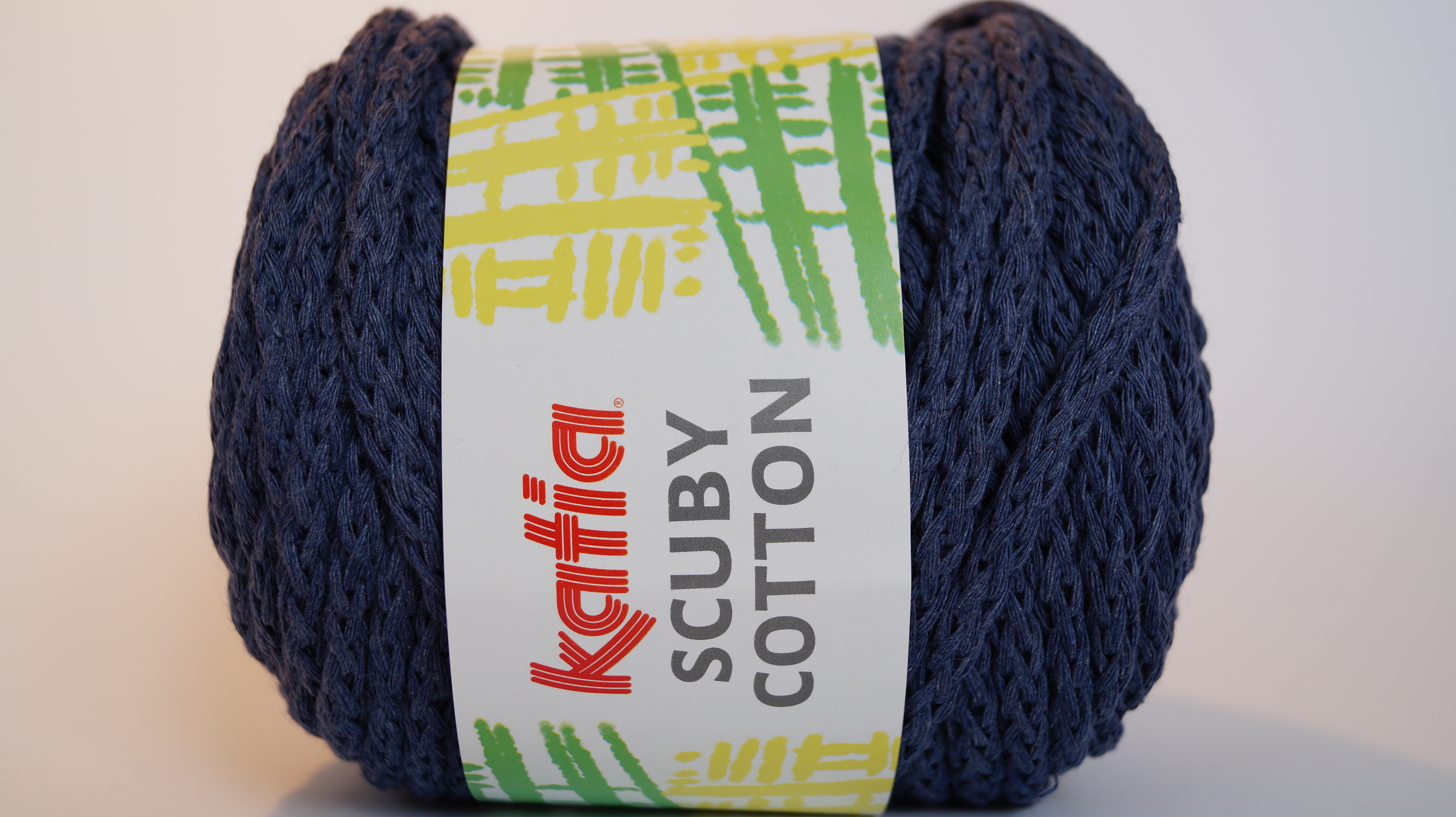 Baumwollgarn Scuby Cotton