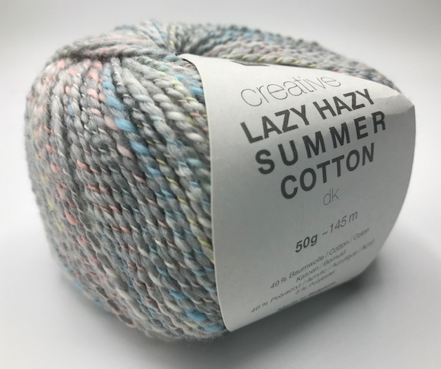 Rico Design Creative Lazy Hazy Summer Cotton